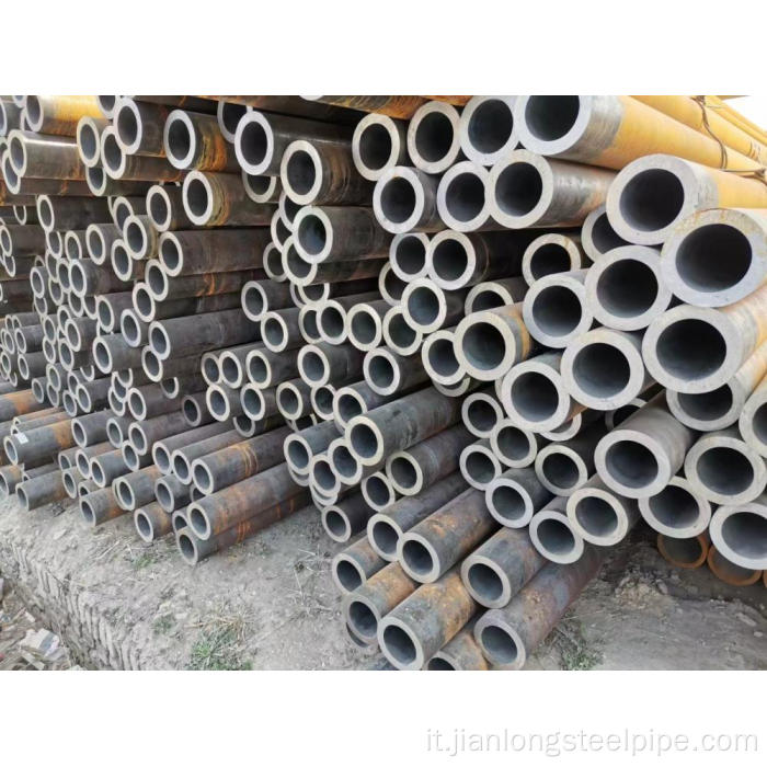 ASTM A519 Tubo di acciaio senza cuciture in lega